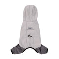 pet Raincoat Color Block Waterproof Small to Medium Dogs dog Clothes Hooded Raincoat Wholesale