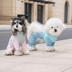 Pet apparel, pet clothes, dog clothes, four-legged outfit, spring/summer new arrivals, 26 styles, sporty mesh loungewear