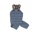 pet Clothing Fall Winter dog Maltese Teddy dog Leash-friendly One Piece Cotton Jacket Wholesale