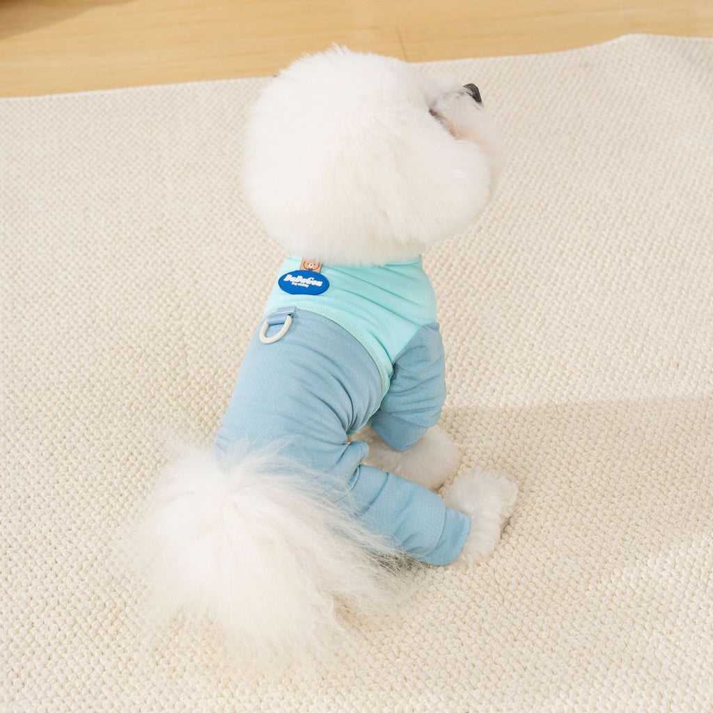 Pet apparel, pet clothes, dog clothes, four-legged outfit, spring/summer new arrivals, 26 styles, sporty mesh loungewear