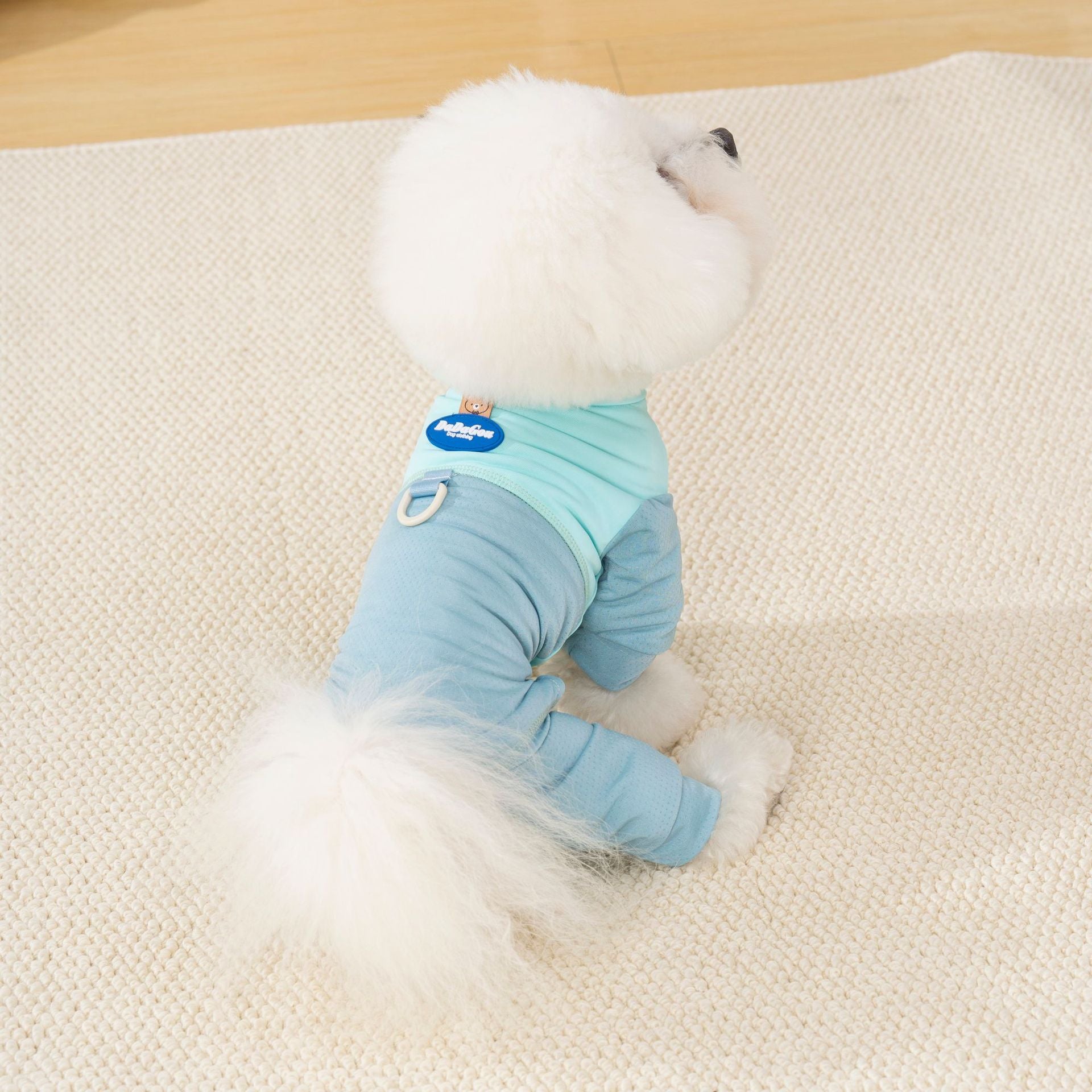 Pet apparel, pet clothes, dog clothes, four-legged outfit, spring/summer new arrivals, 26 styles, sporty mesh loungewear