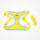 Summer New Leash Lightweight pet Harness Vest Breathable dog Harness