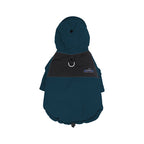 dog Clothes Fall Winter Warm Outdoor Windbreaker Schnauzer Teddy Hooded Leash-friendly pet Clothes Wholesale