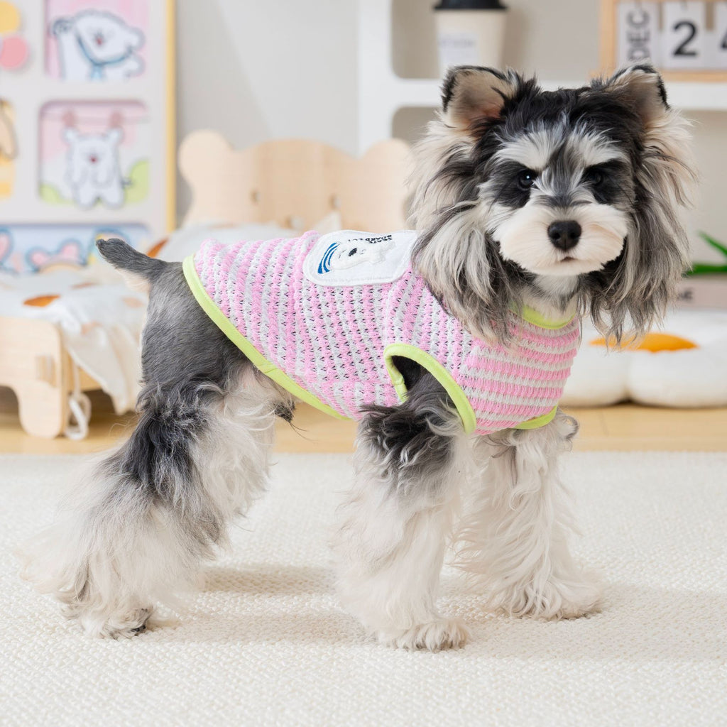 Pet clothes dog cat clothes pet apparel spring/summer new pet vest 26 pocket dog vest