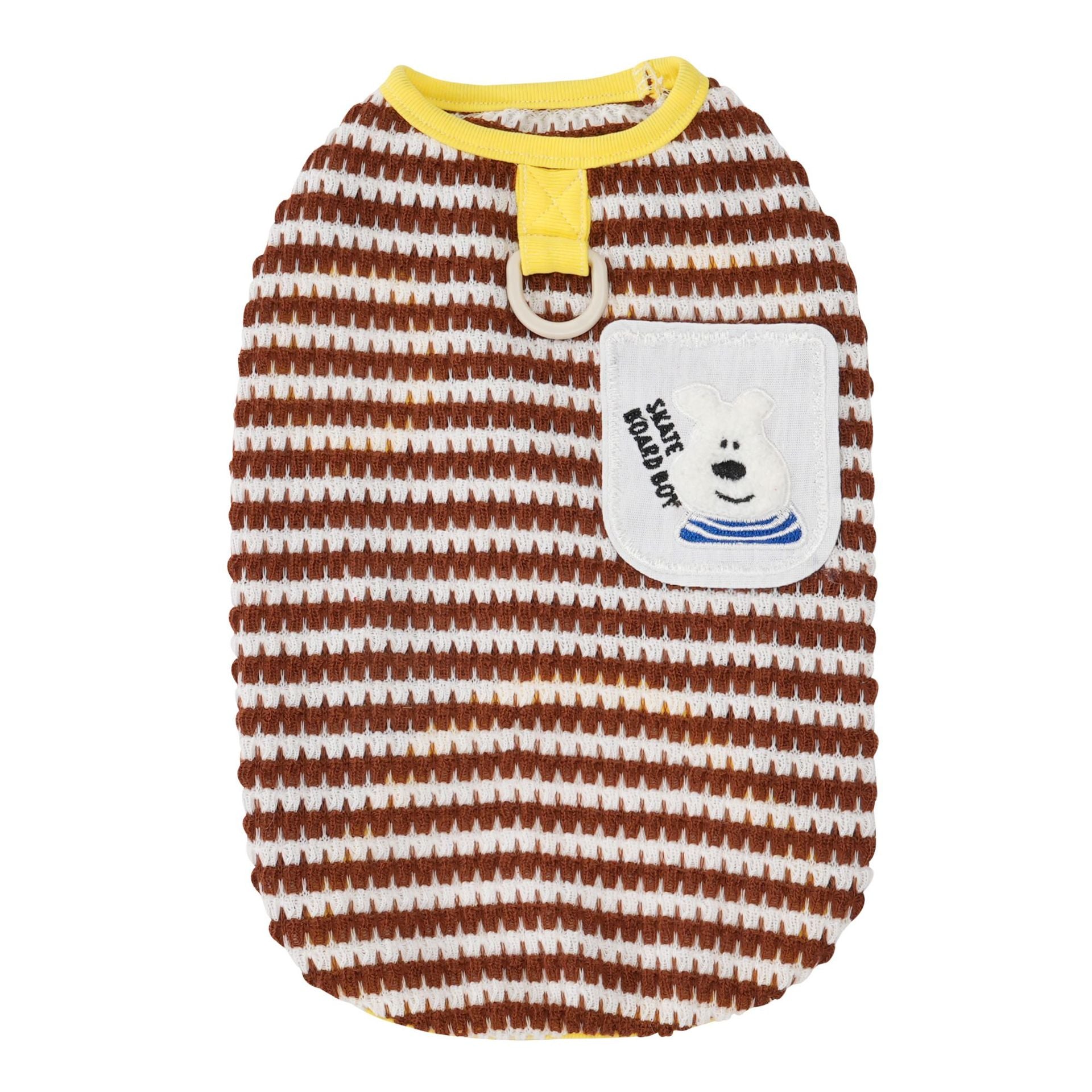 Pet clothes dog cat clothes pet apparel spring/summer new pet vest 26 pocket dog vest