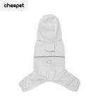 Waterproof Dog Windbreaker – Outdoor Rain Jacket