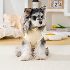 Ice silk lightweight sun protection dog clothes pet clothes cool clothes summer breathable 26 ice silk stereo bear t-shirt
