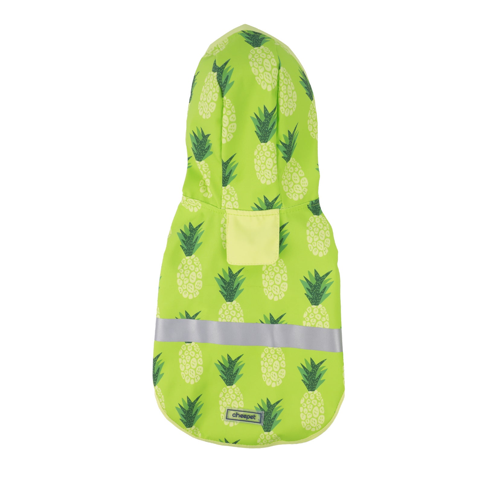 Puppy Clothes Summer pet Apparel Small Dogs Waterproof Lightweight Cute dog Raincoat Wholesale