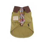 dog Clothes Small Dogs Fall Winter Shirt Lapel dog