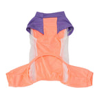 Pet apparel, dog clothes, four-legged outfit, korean style spring/summer new arrival, 26-piece mesh sports four-leg suit