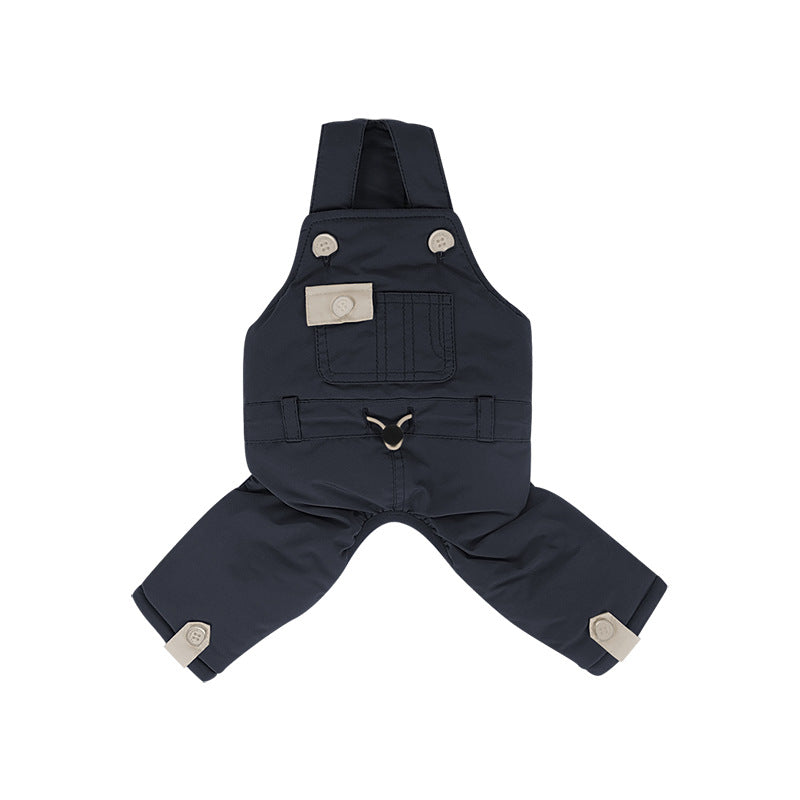 pet Fall Winter Warm dog Multiple Colors Available Fashion Versatile pet Apparel