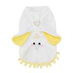 Pet clothes dog cat clothes breathable pet clothing spring and summer new pet vest 26 little elephant vest
