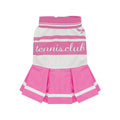 Spring Summer New Arrival dog pet Clothes Dress Tennis Bichon Schnauzer Sleeveless Skirt