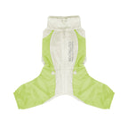 Summer dog Four Leg Cool Touch Small to Medium Dogs Outdoor Breathable pet Clothes Bichon