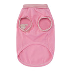 Pet clothes dog clothes pet apparel t-shirt spring/summer new pet vest 26 bear head embroidered t-shirt