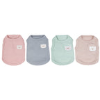 New pet Clothes Summer Teddy Bichon Small to Medium Dogs Lightweight Breathable dog Vest Wholesale