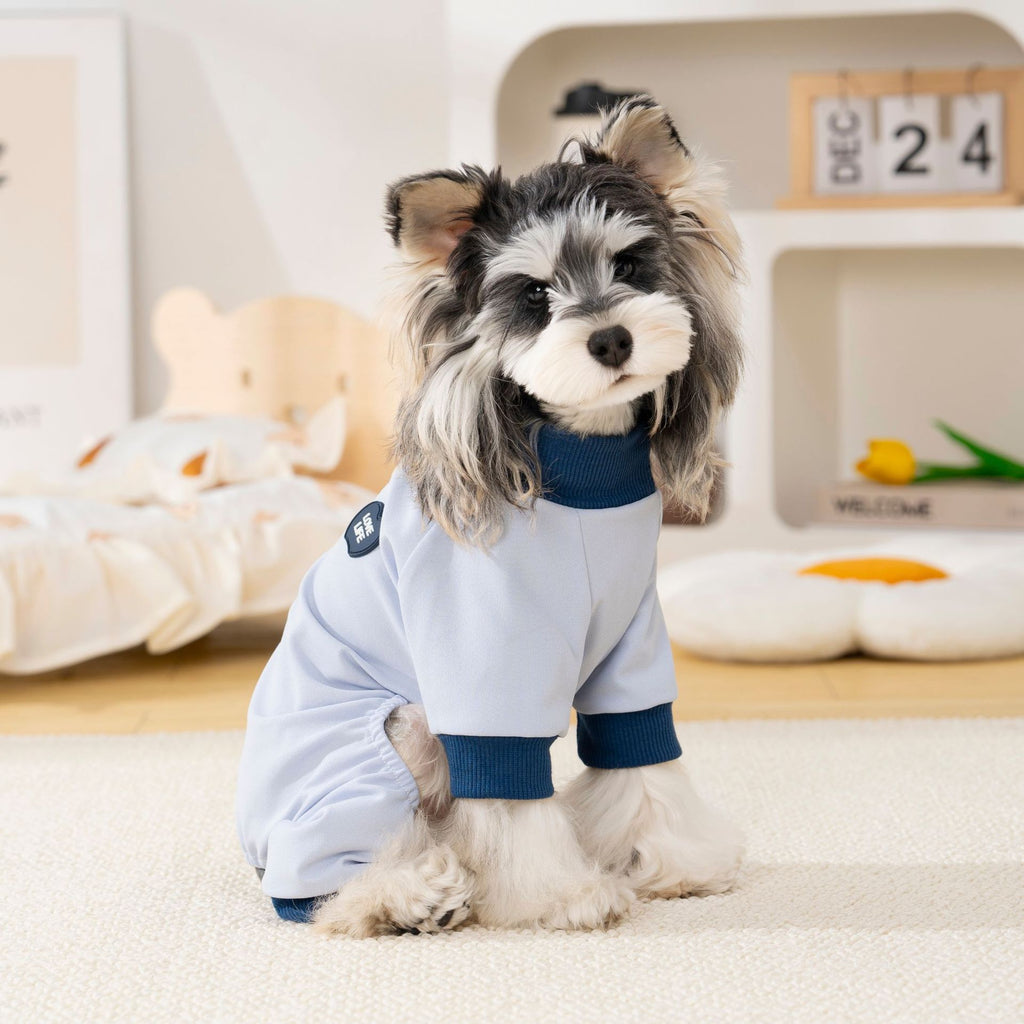 Pet apparel, dog clothes, four-legged outfit, korean style, new spring/summer collection, 26 korean minimalist four-legged design