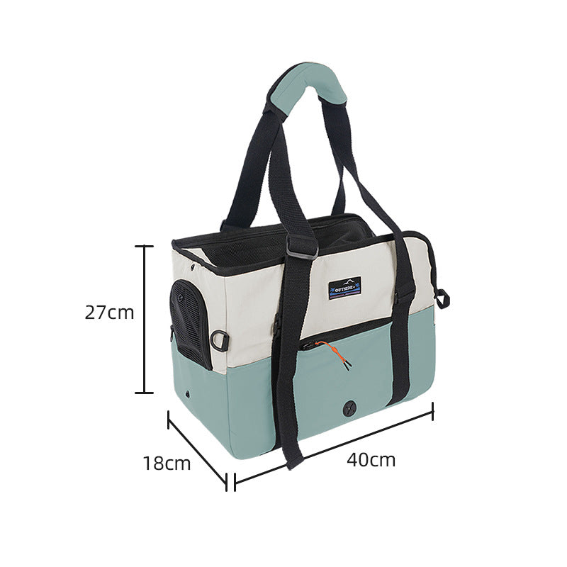 Cross Border pet Waterproof Breathable pet dog Outdoor