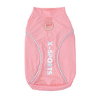 Reflective Luminous Sports Dog T-Shirt | Safety Night Walk Pet Clothes for Small Dogs