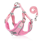 Summer New Leash Lightweight pet Harness Vest Breathable dog Harness