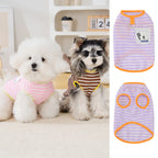 Pet clothes dog cat clothes pet apparel spring/summer new pet vest 26 pocket dog vest