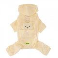 Dog cooling vest - summer anti-insect, four-legged, ice-feel sun protection, antibacterial pet cooling shirt - short sleeve