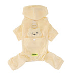 Dog cooling vest - summer anti-insect, four-legged, ice-feel sun protection, antibacterial pet cooling shirt - short sleeve