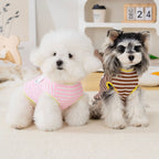 Pet clothes dog cat clothes pet apparel spring/summer new pet vest 26 pocket dog vest