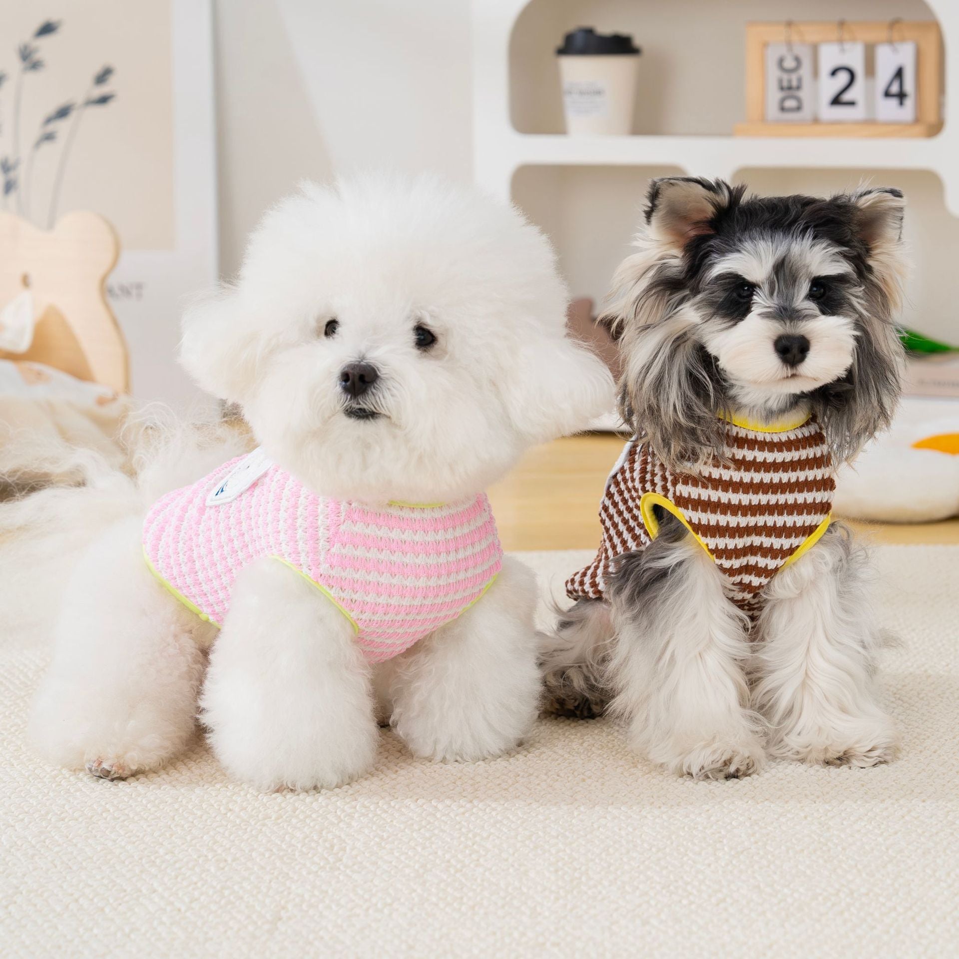 Pet clothes dog cat clothes pet apparel spring/summer new pet vest 26 pocket dog vest
