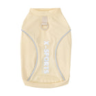 Reflective Luminous Sports Dog T-Shirt | Safety Night Walk Pet Clothes for Small Dogs
