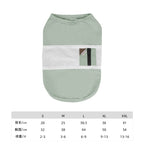 Summer pet Cool Touch Spring Summer Breathable Sleeveless Vest Schnauzer Outdoor Bichon Small Dogs