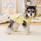 Pet clothes dog cat clothes breathable pet clothing spring and summer new pet vest 26 little elephant vest