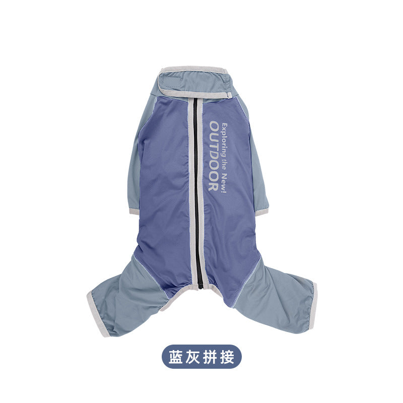 Cool Touch dog Summer Lightweight Fun pet Bichon Schnauzer Wholesale Breathable