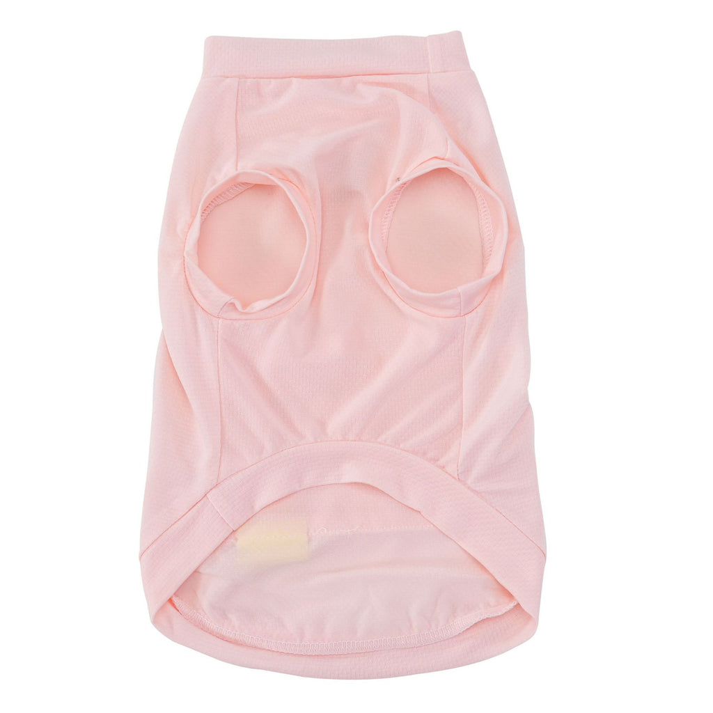 Ice silk lightweight sun protection dog clothes pet clothes cool clothes summer breathable 26 ice silk stereo bear t-shirt
