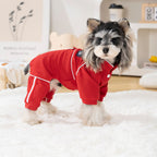 Pet clothing pet clothes dog clothes four-legged clothes k-style spring and summer new arrival 26 dynamic pique four legs