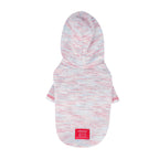 pet Clothes Fun Fall Winter dog Hoodie Hooded Two Leg Fleece Teddy Schnauzer Small to Medium Dogs