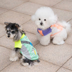 Pet clothes dog cat clothes pet clothing spring and summer new pet vest 26 pendant puppy vest