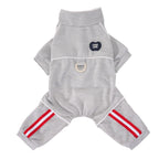 Pet clothing pet clothes dog clothes four-legged clothes k-style spring and summer new arrival 26 dynamic pique four legs