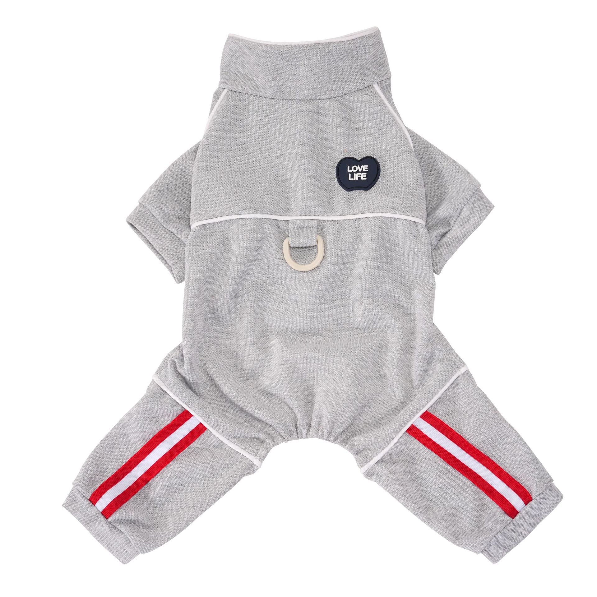 Pet clothing pet clothes dog clothes four-legged clothes k-style spring and summer new arrival 26 dynamic pique four legs