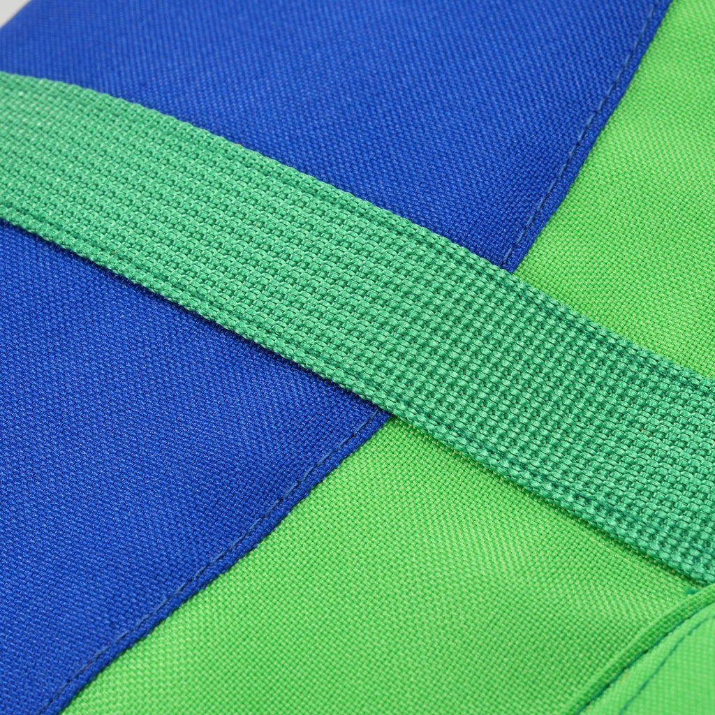Pet dog leashable life jacket swimsuit - small, medium, and large breed life vest with tail - size 26