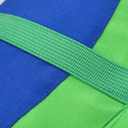 Pet dog leashable life jacket swimsuit - small, medium, and large breed life vest with tail - size 26