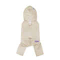 dog Clothes Fall Winter pet Cotton Jacket Simple Four Leg Vest Warm