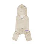 dog Clothes Fall Winter pet Cotton Jacket Simple Four Leg Vest Warm