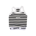 Striped Spring Summer Fashion Striped Vest Inner Wear Korean Style dog pet Clothes