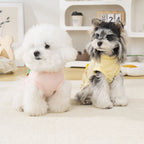 Pet clothes dog cat clothes pet clothing spring and summer new pet 26 three-dimensional doll fruit vest