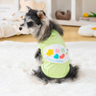Color Palette Breathable Dog & Cat Vest | Cool Summer Pet Clothes for Small Breeds