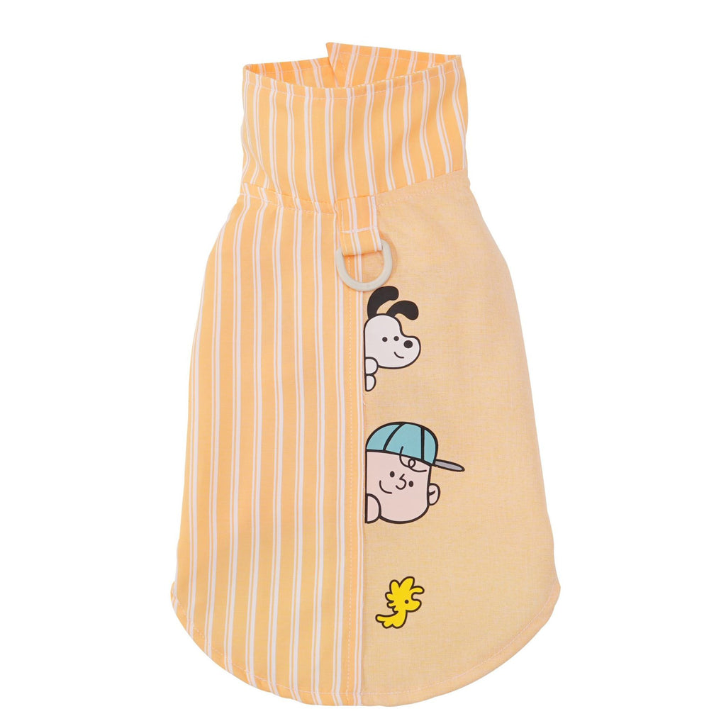 Pet clothes dog cat clothes breathable pet clothing spring and summer new pet 26 fun patchwork shirt