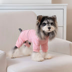Pet clothes dog clothes pet apparel spring/summer new reflective four-legged 26 reflective print four-legged