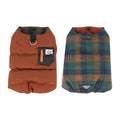 pet Cotton Jacket Fall Winter Warm dog Multiple Colors Available Fashion Versatile Small to Medium Dogs