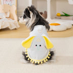 Pet clothes dog cat clothes breathable pet clothing spring and summer new pet vest 26 little elephant vest